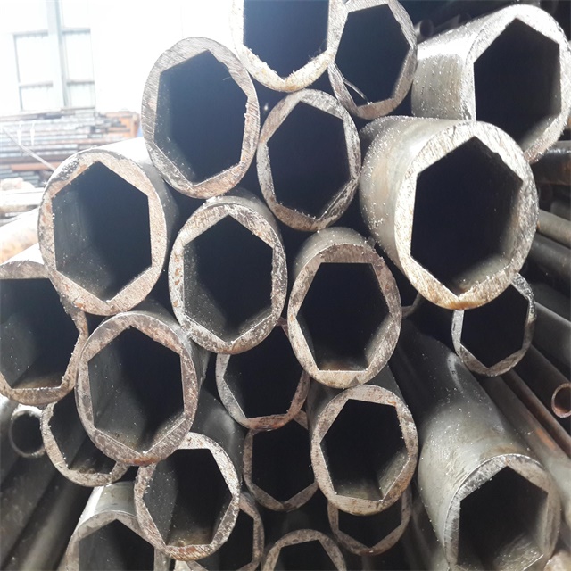 文山异型无缝钢管