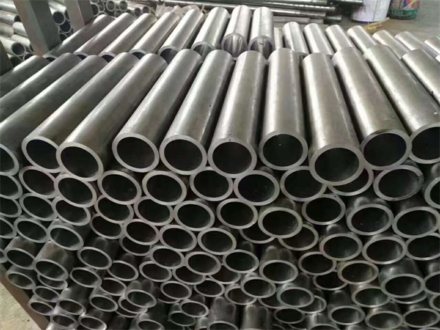 文山精密管材无缝钢管