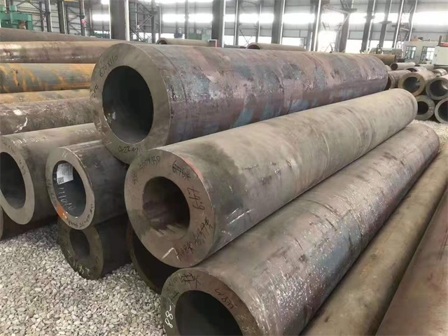 文山厚壁无缝钢管锻造